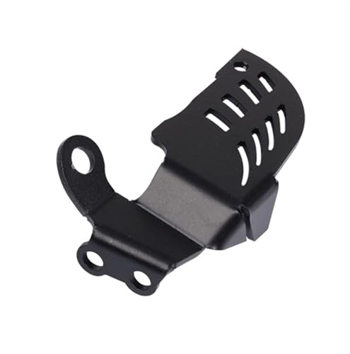 ByoBLu Seitenständer Schalter Schutzkappe kompatibel mit R1250GSA R1250GS R1200GS R 1200 GS LC Adventure 2014-2023 von ByoBLu