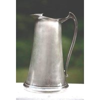 Jugendstil Vintage Sheffield Silver Co Silberplatten Wasserkrug Made in Usa Jugendstil Vintage Sheffield Silver Co Silberplatten Wasserkrug Made in Usa von ByouTiFi