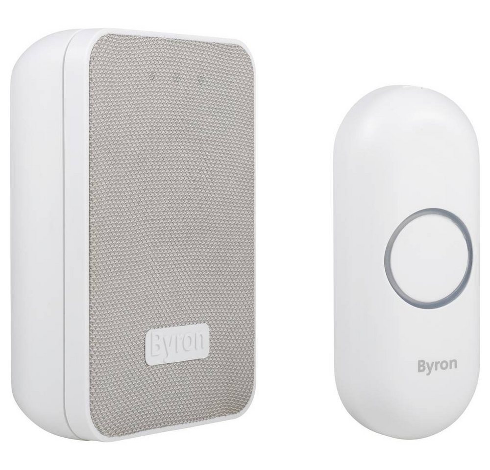 Byron Funk-Türklingelset Smart Home Türklingel von Byron