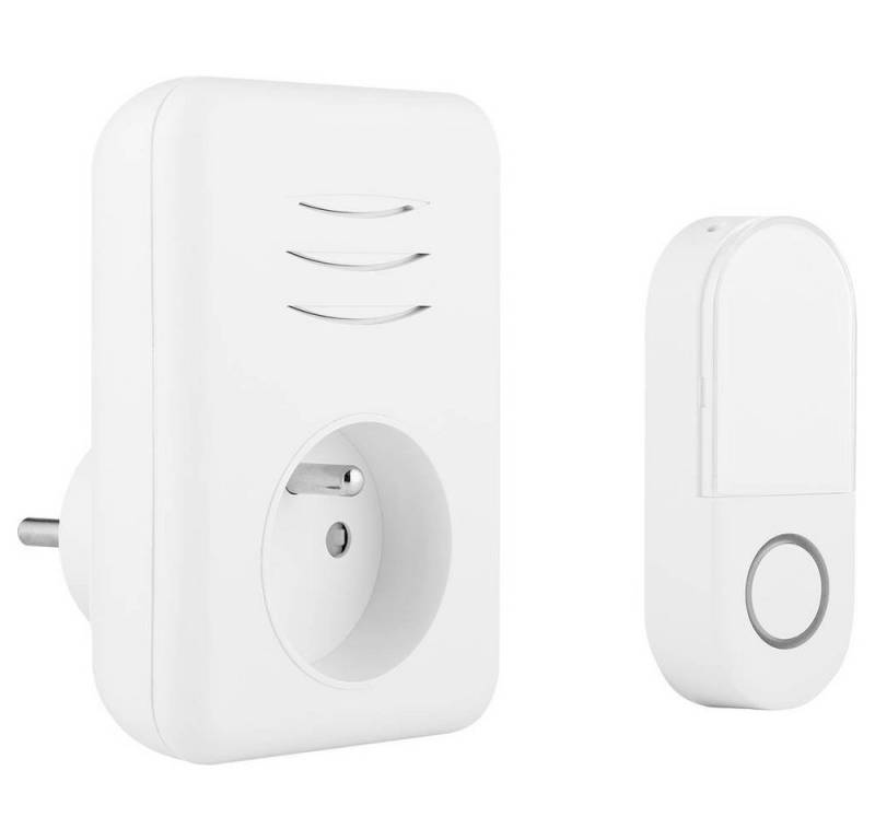 Byron Smart Home Türklingel Funk-Türklingelset von Byron