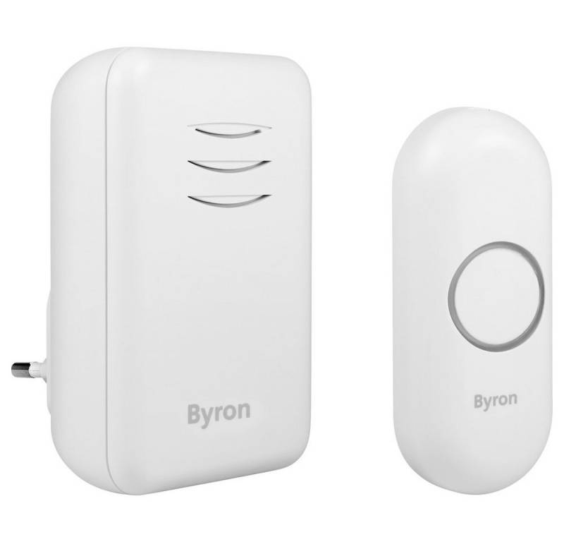 Byron Türklingel Byron DBY-22312 Funkklingel Komplett-Set von Byron
