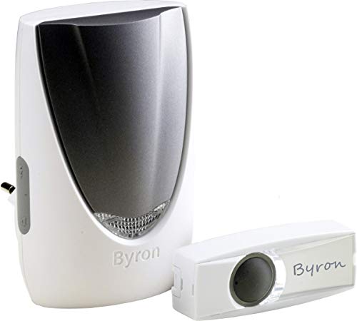 Smartwares CS97C Wireless-Überwachungskamera – 1080p Full HD – Erweiterungsgerät für das CS97DVR von Byron