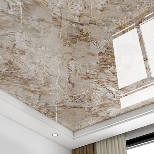 ByteRunning Deckenplatten Selbstklebend,Deckenfliesen PVC,Deckenpaneele Feuchtraum,Abziehbares Design,Leichtgewichtig,FüR Badezimmer Schlafzimmer Wohnzimmer KüChen Wand ByteRunning Deckenplatten Selbstklebend,Deckenfliesen PVC,Deckenpaneele Feuchtraum,Abziehbares Design,Leichtgewichtig,FüR Badezimmer Schlafzimmer Wohnzimmer KüChen Wand von ByteRunning