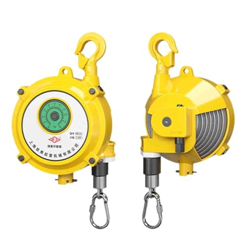 Federzug Balancer,Federzug Spring Balancer,Federzug Heavy Duty,Nicht Leicht Zu Brechen,Verwendet FüR AufhäNgen Werkzeugen AufhäNgen Von Montageleine von ByteRunning