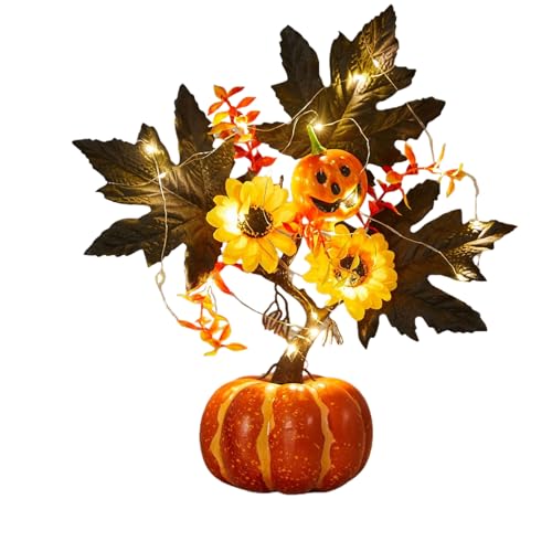 Byuexhp Herbst LED Kürbis Deko,Batteriebetriebene Erntedankfest Tischdekoration | Beleuchtete Thanksgiving Tischdekoration Kürbis,für Zuhause Büro Hochzeit Einweihungsfeier Byuexhp Herbst LED Kürbis Deko,Batteriebetriebene Erntedankfest Tischdekoration | Beleuchtete Thanksgiving Tischdekoration Kürbis,für Zuhause Büro Hochzeit Einweihungsfeier von Byuexhp