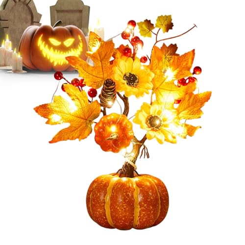 Byuexhp Herbstkürbis mit Beleuchtung | Batteriebetriebene Tischdekoration für die herbstliche Erntezeit,Beleuchtete Thanksgiving Tischdekoration Kürbis - für Zuhause Büro Hochzeit Einweihungsfeier Byuexhp Herbstkürbis mit Beleuchtung | Batteriebetriebene Tischdekoration für die herbstliche Erntezeit,Beleuchtete Thanksgiving Tischdekoration Kürbis - für Zuhause Büro Hochzeit Einweihungsfeier von Byuexhp