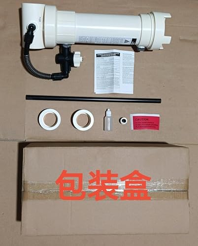 Bzsunway Ersatzteil für R171096 Inline-Futterautomat, Chlor/Brom, kompatibel mit Rainbow 320 Pool-Chlorinator von Bzsunway