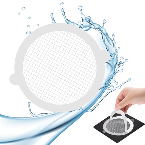 Bzzerumy 20 stück Abflusssieb Waschbecken und Dusche - Haarsieb, Abfluss Sieb für Bad, Waschbecken Abflusssiebe, Abflusssieb Dusche, Sink Strainer, Sieb Abfluss Bzzerumy 20 stück Abflusssieb Waschbecken und Dusche - Haarsieb, Abfluss Sieb für Bad, Waschbecken Abflusssiebe, Abflusssieb Dusche, Sink Strainer, Sieb Abfluss von Bzzerumy