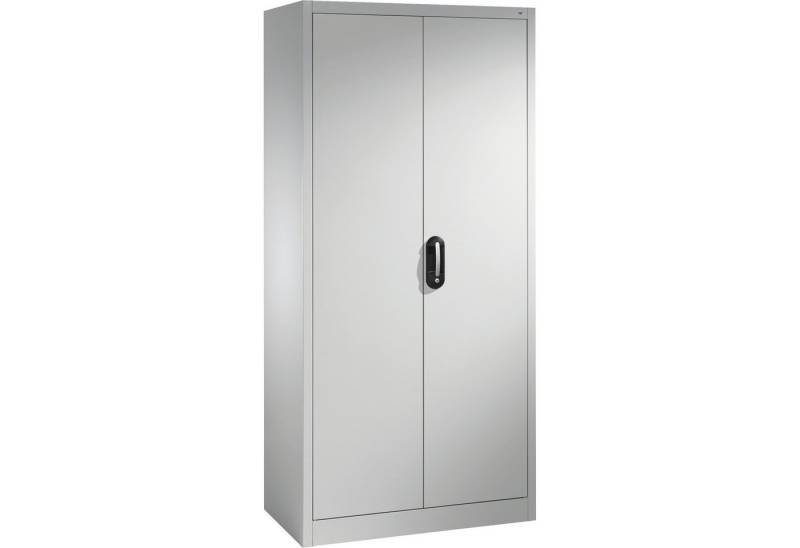 C+P Aktenschrank Aktenschrank 9260000S10711 5OH 1950x930x400mm lichtgrau/lichtgrau C+P Aktenschrank Aktenschrank 9260000S10711 5OH 1950x930x400mm lichtgrau/lichtgrau von C+P