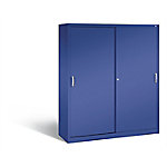 C+P Schiebetürenschrank Acurado H1950xB1600xT500mm Korpus Lapisblau Fronten Lapisblau Anzahl Fächer: 12 C+P Schiebetürenschrank Acurado H1950xB1600xT500mm Korpus Lapisblau Fronten Lapisblau Anzahl Fächer: 12 von C+P