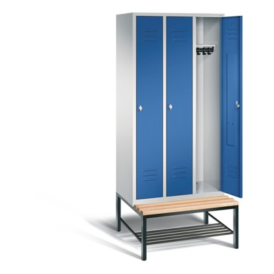 Garderobenschrank Classic, H2090xB900xT815mm von C+p
