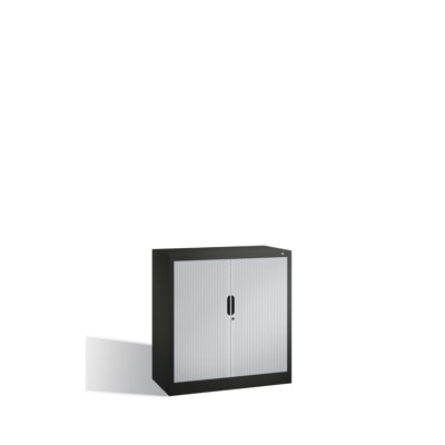 Sideboard mit Rollladen Omnispace, H1030xB1000xT420mm von C+p