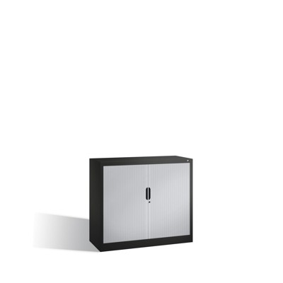 Sideboard mit Rollladen Omnispace, H1030xB1200xT420mm von C+p