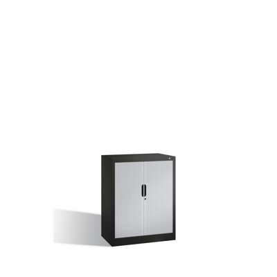 Sideboard mit Rollladen Omnispace, H1030xB800xT420mm Sideboard mit Rollladen Omnispace, H1030xB800xT420mm von C+p