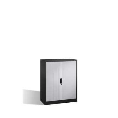 Sideboard mit Rollladen Omnispace, H1230xB1000xT420mm von C+p