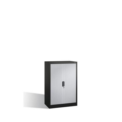 Sideboard mit Rollladen Omnispace, H1230xB800xT420mm von C+p