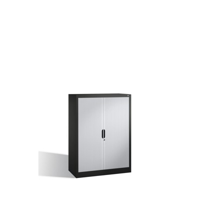 Sideboard mit Rollladen Omnispace, H1345xB1000xT420mm von C+p