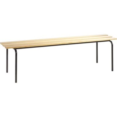 Umkleidebank 8551000 460x1600x460mm stapelbar sgr von C+p
