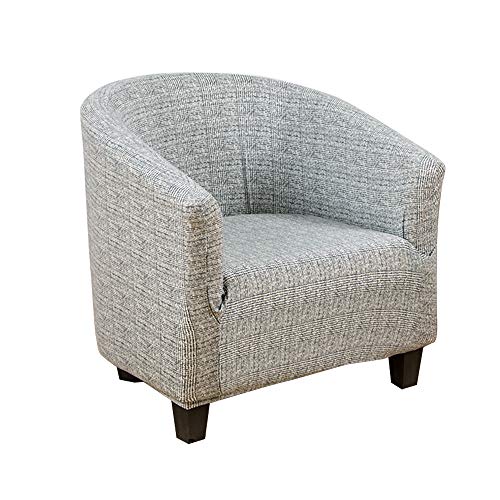 C/N Sesselbezug clubsessel Stretch Sesselschoner tub Chair Cover Sesselüberwürfe bezug Sessel clubsessel husse elastisch von C/N