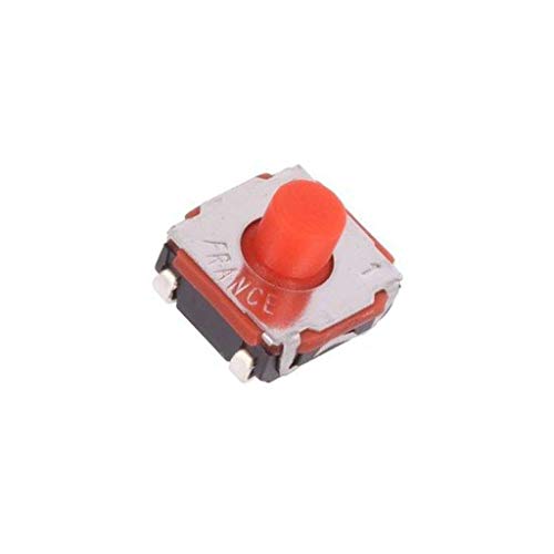 5X KSC4D1J 50SH LFS Schalter: Fühler Pos: 2 SPST-NO 0,05A/32VDC rot Montage: SMT 5X KSC4D1J 50SH LFS Schalter: Fühler Pos: 2 SPST-NO 0,05A/32VDC rot Montage: SMT von C AND K COMPONENTS