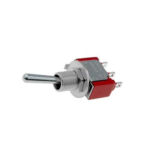 7101SYZQE Schalter: Hebelschalter Pos: 2 SPDT ON-ON 2A/250VAC 5A/28VDC C&K 7101SYZQE Schalter: Hebelschalter Pos: 2 SPDT ON-ON 2A/250VAC 5A/28VDC C&K von C AND K COMPONENTS