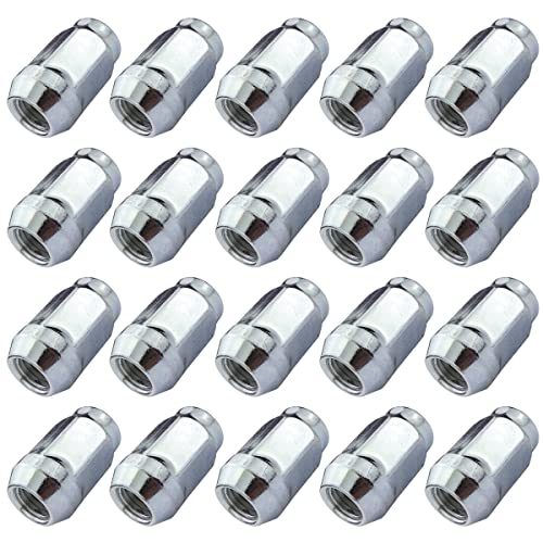 20x Radmuttern M14x2,0 Verzinkt SW19 Kegelbund kompatibel mit Transit F-150 F-350 20x Radmuttern M14x2,0 Verzinkt SW19 Kegelbund kompatibel mit Transit F-150 F-350 von C CARBONADO