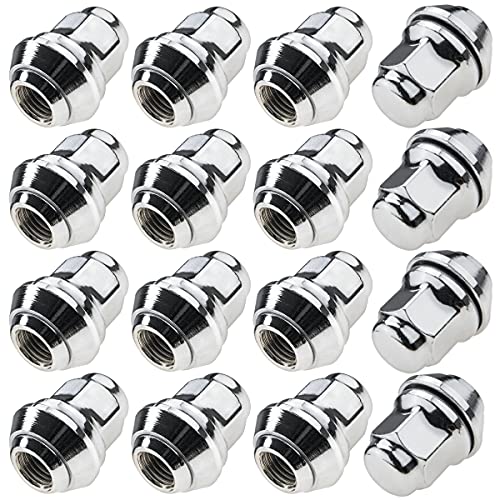 C CARBONADO 16 Stück Radmutter M12x1,5 mit beweglichem Konusring auf SW 19 C CARBONADO 16 Stück Radmutter M12x1,5 mit beweglichem Konusring auf SW 19 von C CARBONADO