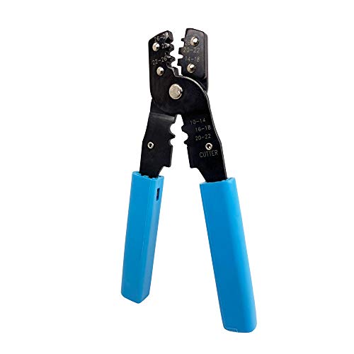 CompuCablePlusUSA.com Best D-Sub Pin Crimpzange, D-Sub Crimp-/Schneidwerkzeug (1 PC/Pack) von C COMPUCABLE CORPORATION