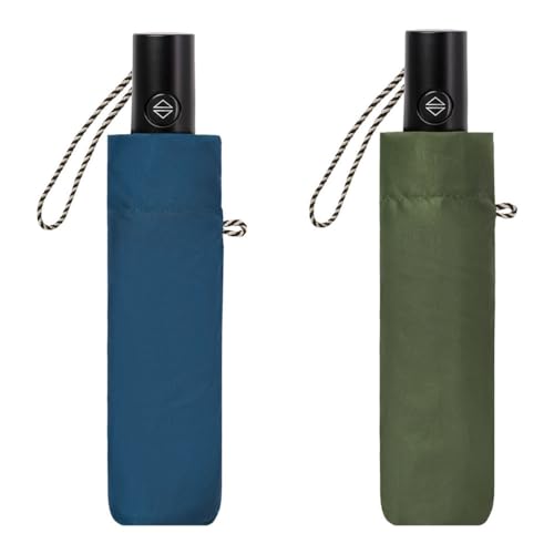 C-Collection Faltbarer Regenschirm, 223 cm Ø 92 cm, automatisch von C-Collection