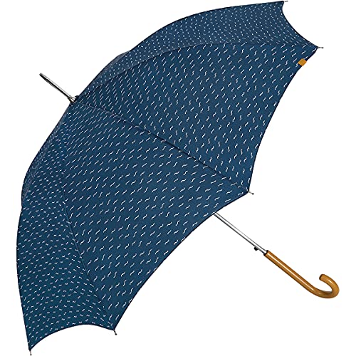 Regenschirm für Damen – Regenschirm mit automatischer Öffnung – Kollektion Elternkollektion, Wellen, von C-Collection