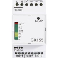 C-Control GX155 GSM Modul 110 V/AC, 230 V/AC Funktion (GSM): Alarmieren, Schalten C-Control GX155 GSM Modul 110 V/AC, 230 V/AC Funktion (GSM): Alarmieren, Schalten von C-Control