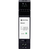 C-Control PSD-321 Hutschienen-Netzteil (DIN-Rail) Verbrauch (StandBy) 0.3W 24 V/DC 0.42A 10W Anzahl von C-Control