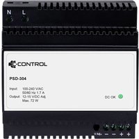 [NEUWERTIG] Hutschienen Netzteil Verbrauch Psd 304 Din Rail C Control B-Ware von C-Control