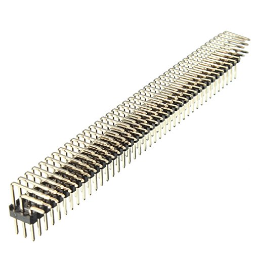 C-FUNN 2,54 Mm 3X40P Stecker DREI Reihen Rechtwinklig Stiftleiste von C-FUNN