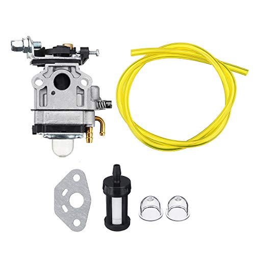 C-FUNN Vergaser mit Dichtung Fitler Set für 22.5ccm 23ccm Goped Bigfoot Zenoah G23Lh G2D Scooter von C-FUNN