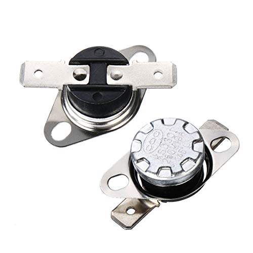 C-Funn 250V 10A Ksd301 Normal offen 0-150 ° Thermostat Temperatur Thermoregler Steuerschalter - 0 von C-FUNN