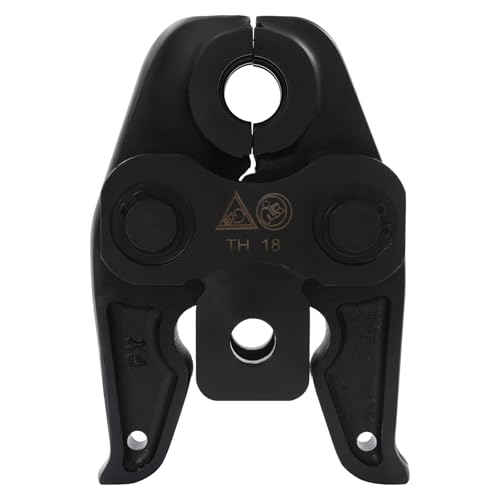 C-Juzarl Pressbacke TH-Kontur Presszange TH 18mm Kontur Rohrpresszange Presszangen für PEX PE Verbundrohr, PVC Rohre C-Juzarl Pressbacke TH-Kontur Presszange TH 18mm Kontur Rohrpresszange Presszangen für PEX PE Verbundrohr, PVC Rohre von C-Juzarl