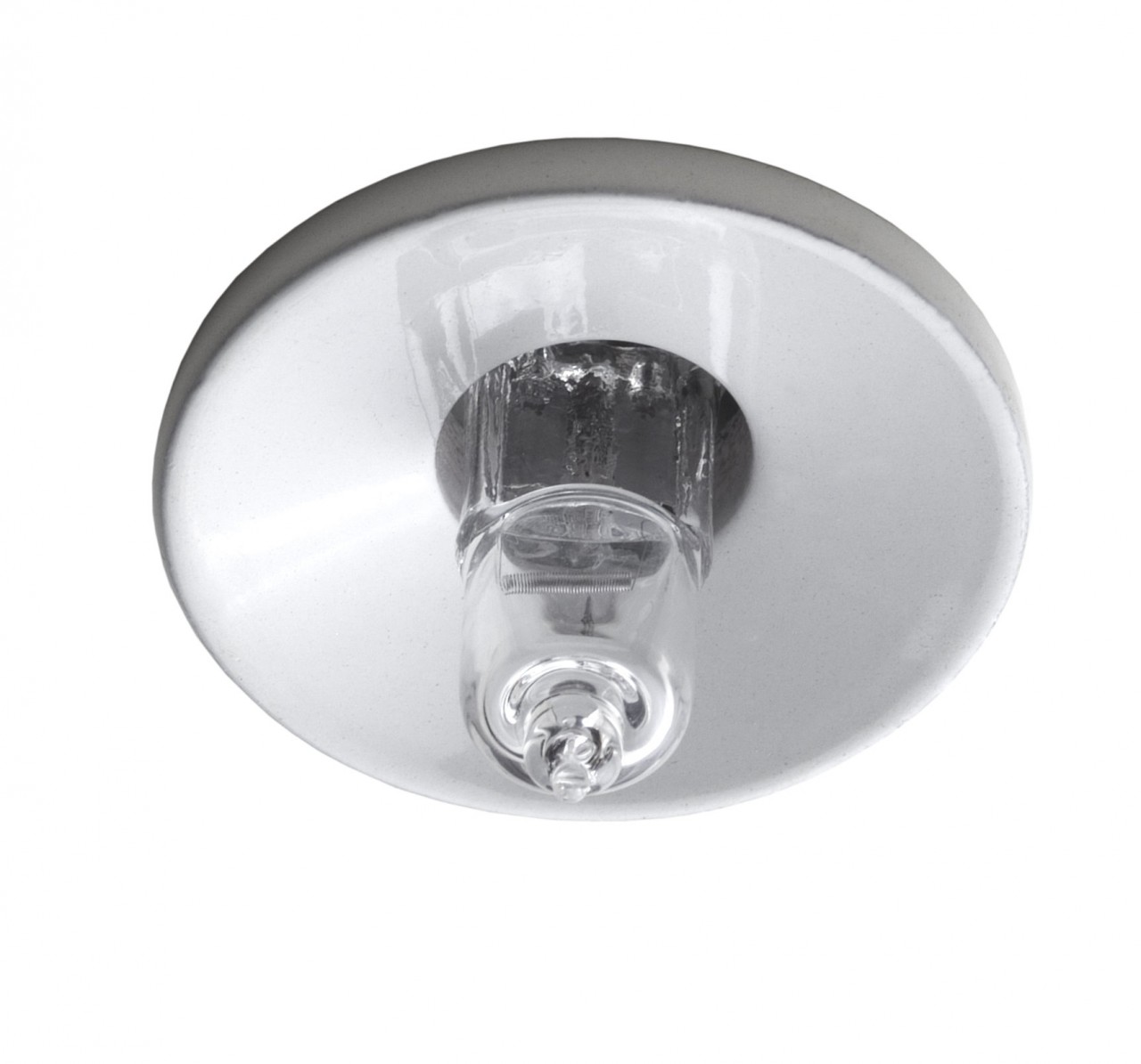 10er Set - G4 / 10 W Halogen Sternenhimmel Weiss (inkl. Trafo) von C-Light GmbH / TopLux