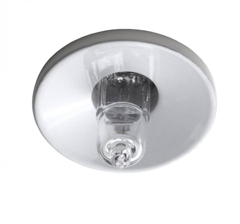 10er Set - G4 / 10 W Halogen Sternenhimmel Weiss (inkl. Trafo) von C-Light GmbH / TopLux