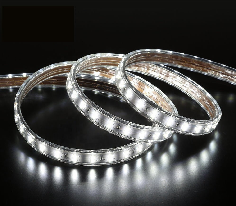 10 m LED Leiste 230 V IP44 - kaltweiss von C-Light GmbH