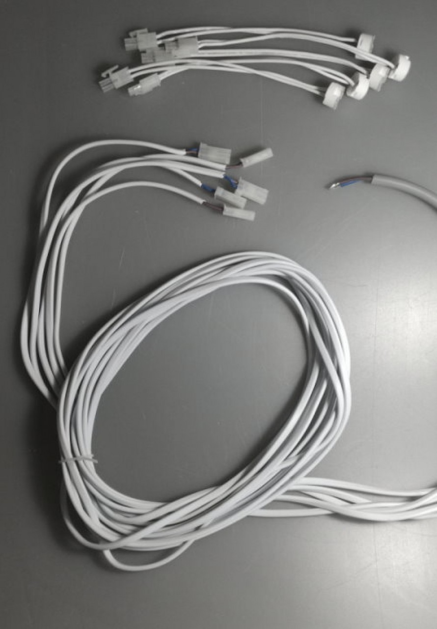 12 V - 5 fach AMP Verkabelung von C-Light GmbH