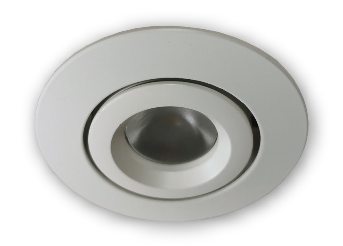 12V IP44 Mini LED Spot weiss schwenkbar 3-9er Set CCT dimmbar 12V IP44 Mini LED Spot weiss schwenkbar 3-9er Set CCT dimmbar von C-Light GmbH
