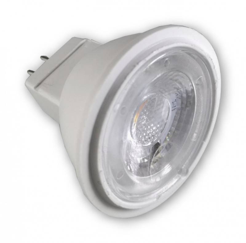 12V LED Leuchtmittel 3W MR11 PA 200 Lumen 2700K warm weiß von C-Light GmbH