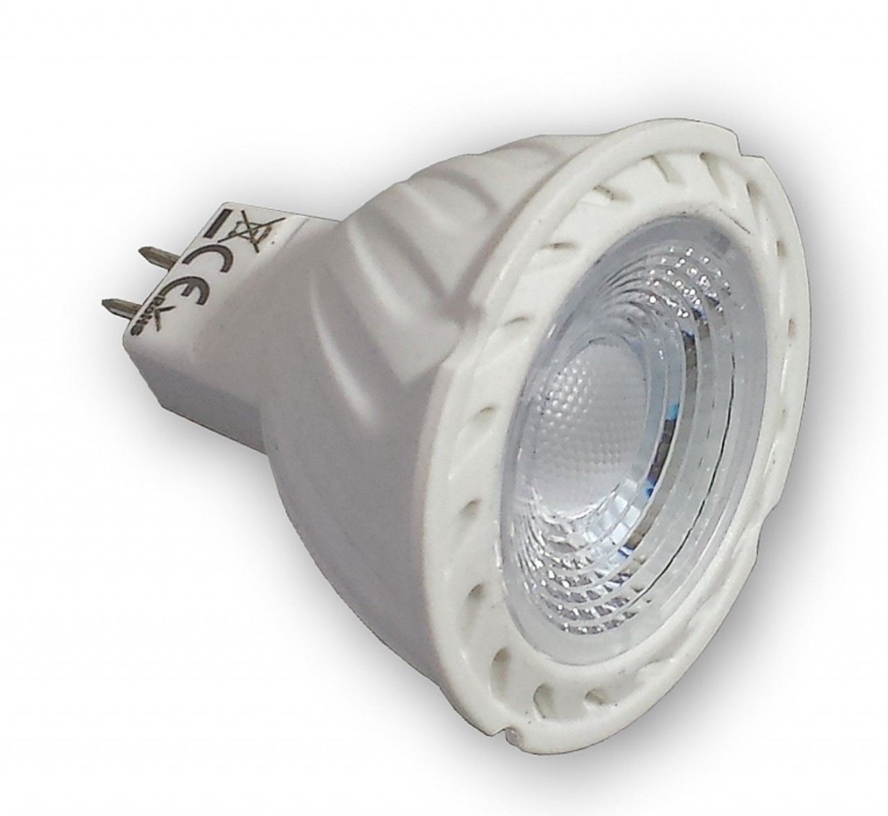 12V LED Leuchtmittel 3W MR16 240 Lumen 4100K neutral weiß von C-Light GmbH