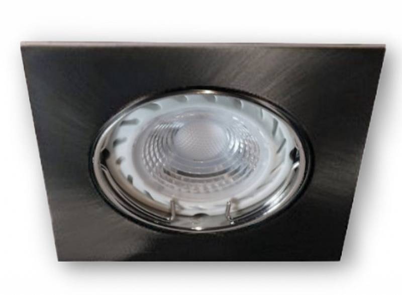 12V LED Strahler 0210 alu gebürstet - 5,5W neutralweiss von C-Light GmbH