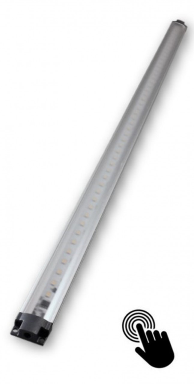 2 x 50 cm ( 11 W ) dimmbares 12 V LED Leisten Set (Kabelverbinder) von C-Light GmbH