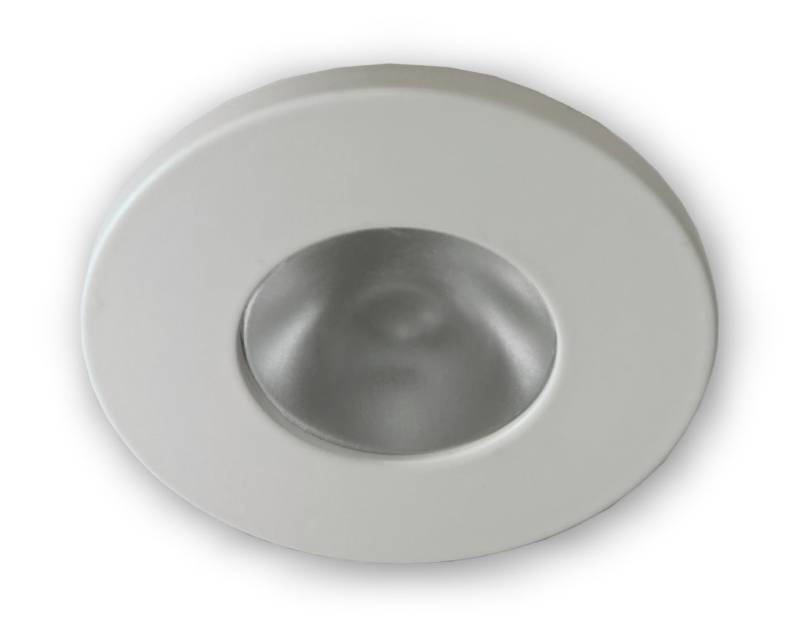 230V Mini LED 10er Stern Spot Set - Kompakt 3W weiss von C-Light GmbH