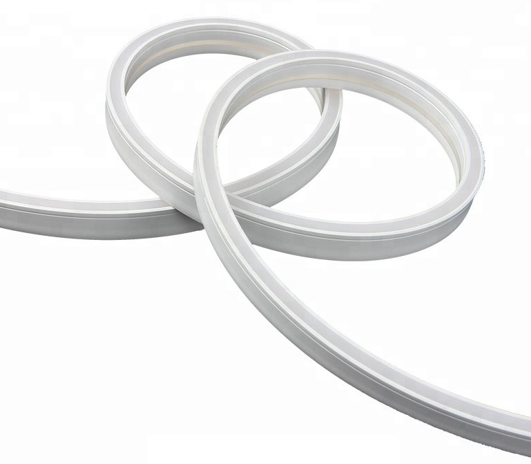 24V 5 m Neon Flex LED Strip Leuchtstreifen warmweiss IP65 10 W / lfm von C-Light GmbH