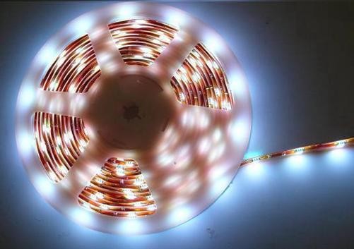 5 m Rolle SMD RGB LED Strip Leiste IP65 - 12 V dimmbar von C-Light GmbH