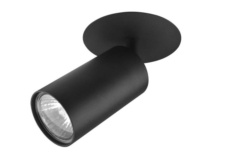 Einbau Spot 1-flammig GU10 684 schwarz Einbau Spot 1-flammig GU10 684 schwarz von C-Light GmbH